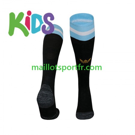 Argentine 50 Anniversaire Enfant Domicile Chaussettes 2024/25 Argentine 50 Anniversaire Enfant Domicile Chaussettes 2024/25